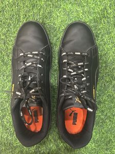 Puma One8 Black Limited Edition Sneakers
