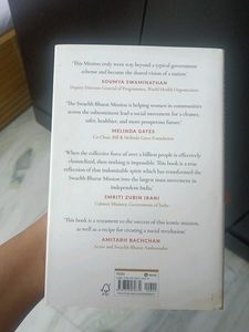 The Swachh Bharat Revolution: Harbound Book