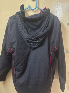 Black &amp; Red Jacket