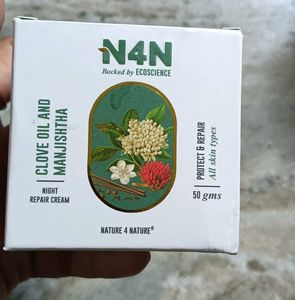 N4N Night Repair Set