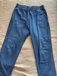 Denim Stretch Pants from UNIQLO