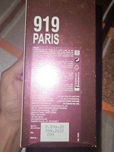 919 Paris Perfume
