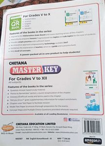 Chetana Master Key English Kumarbharati Class 9