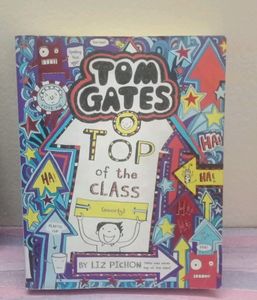 Tom Gates, Top of class (9th Book)