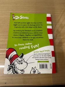 Oh, the Thinks You Can Think! by Dr. Seuss