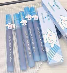 ✨ Gege Bear Red Velvet Lipstick – Cinnamon Roll Ed