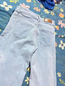 Straight Length Jeans For Women