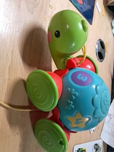 Fisher Price Turtle