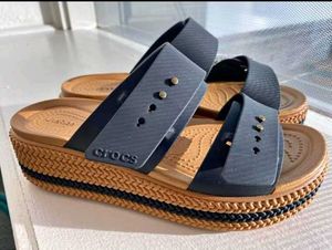 Crocs Platform Sandals