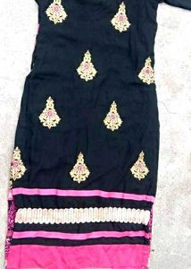 Embroidered Kurti