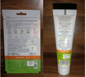 New Mamaearth Skincare Kit