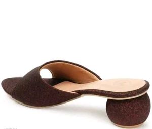 New Fancy Heel..