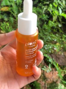Plum Alpha Arbutin &amp; Hyaluronic Acid Serum
