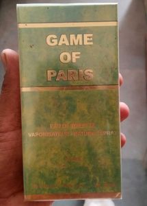 Game of Paris Eau De Toilette
