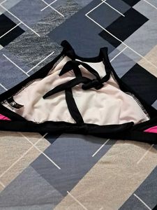 combo Of Four  Bra panty  imported fabric  like ne