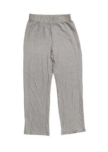 SHEIN Oldmoney Cream Linen Pants