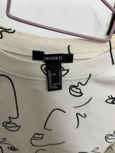 Forever 21 Designed Top