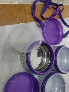 Adjustable Tiffin