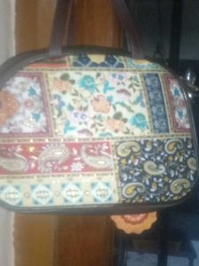 Nice Bag My Shop Closed
