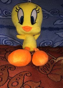 Tweety Bird Plush Toy
