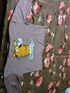 Scooby-Doo Graphic Tee