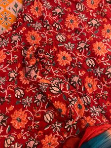Cotton Soft Fabric Suit