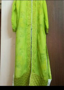 Georgette Kurta Combo