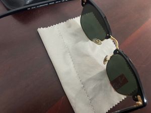 Ray-Ban Clubmaster Sunglasses For Unisex