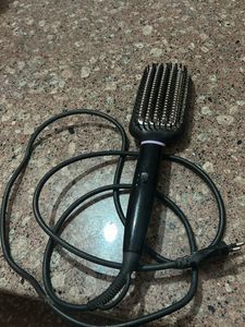Philips Hair Straightener Brush
