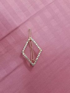 Sparkling Hair Clip