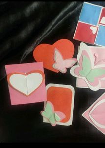 Handmade Butterfly Scrapbook