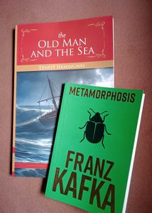 💌COMBO OF TWO BOOKS💌