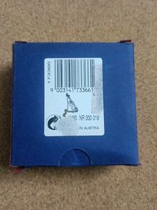 Swarovski Crystal Guitar With Box