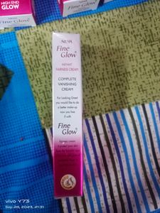 Fine Glow Fairness Cream