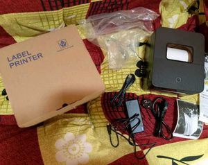 T1504 Thermal Label Printer: Ideal for Shipping