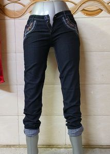 New Jeans With Tag