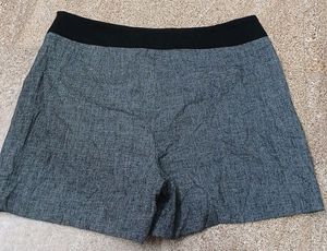 Shorts With Skirt Mix / Skort