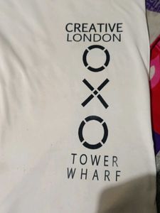 White Graphic T-Shirt