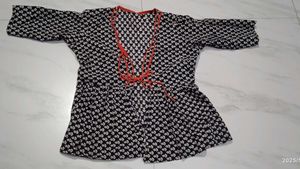 Short Kurti Jacket