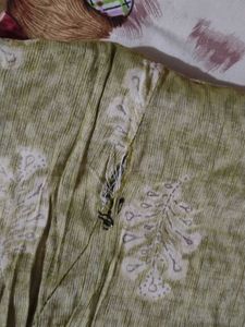 Elegant Green Kurta expensive.