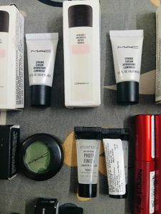 Makeup MAC, Smashbox, Bobbi Brown