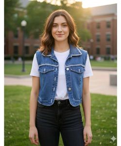 🎀Stylish Denim Jacket
