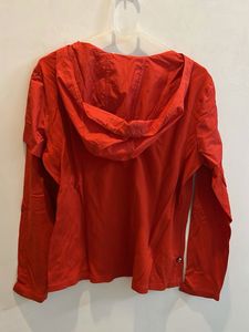 Red Activewear Hoodie - Size Medium