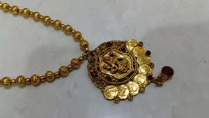 Hey Guys, It&#39;s Premium Quality LAKSMI pendant Chain