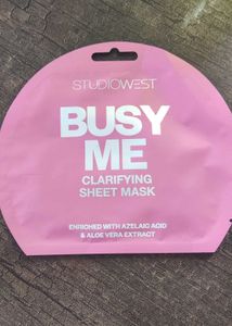 Tonymoly &amp; Studiowest Sheet Mask - 5