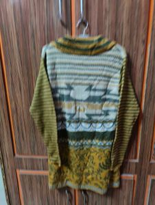 Stylish Knit Sweater