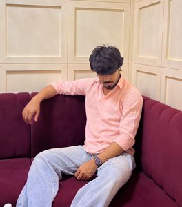 Mens Short Kurta