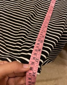 Monte Carlo Striped Dress