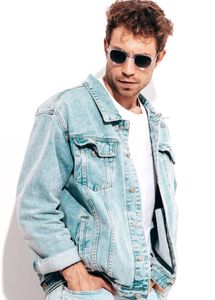 Stylish Brand New Denim Jacket