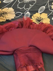 Partywear Dress For 2 Year Kids